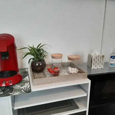 Studio Cosy Proche Chr Lille